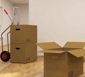 Moving-box